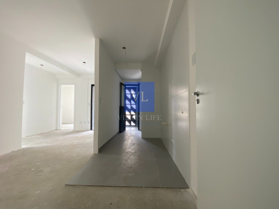 Imóvel com 2 Quartos à Venda, 52 m² em Santa Quitéria - Curitiba
