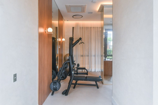 Imagem Imóvel com 3 Quartos à Venda, 149 m² em Moema - São Paulo