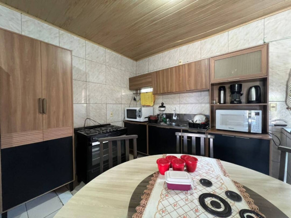 Imagem Casa com 4 Quartos à Venda, 150 m² em Salinas - Balneário Barra Do Sul