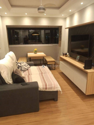 Imagem Apartamento com 2 Quartos à Venda, 70 m² em Estuário - Santos Imagem Apartamento com 2 Quartos à Venda, 70 m² em Estuário - Santos