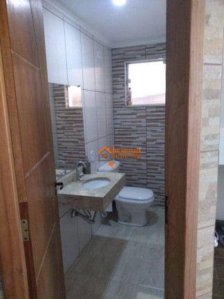 Imagem Sobrado com 3 Quartos à Venda, 123 m² em Parque Flamengo - Guarulhos Imagem Sobrado com 3 Quartos à Venda, 123 m² em Parque Flamengo - Guarulhos