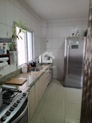 Imagem Apartamento com 3 Quartos à Venda, 108 m² em Campestre - Santo André Imagem Apartamento com 3 Quartos à Venda, 108 m² em Campestre - Santo André