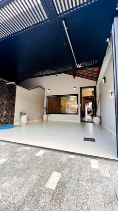 Imagem Casa com 3 Quartos à Venda, 115 m² em Caiçara - Praia Grande