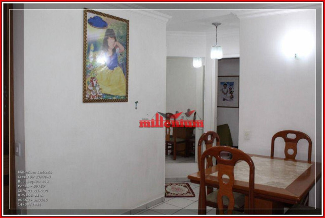 Imagem Apartamento com 2 Quartos à Venda, 65 m² em Vila São Geraldo - São Paulo
