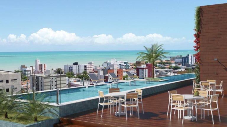 Apartamento à Venda, 65 m² em Manaíra - João Pessoa