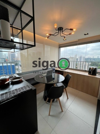 Imagem Apartamento com 1 Quarto à Venda, 37 m² em Jardim Das Acácias - São Paulo Imagem Apartamento com 1 Quarto à Venda, 37 m² em Jardim Das Acácias - São Paulo