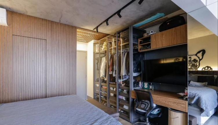 Imagem Apartamento com 1 Quarto à Venda, 33 m² em Bom Retiro - São Paulo