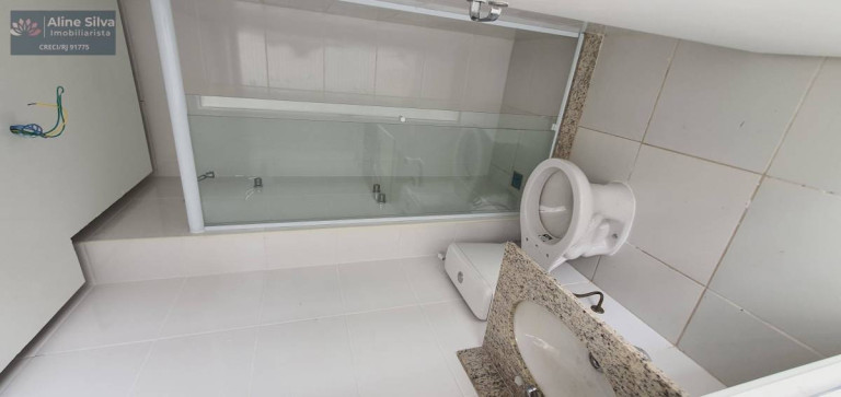 Imagem Cobertura com 3 Quartos para Alugar, 126 m² em Praça Seca - Rio De Janeiro
