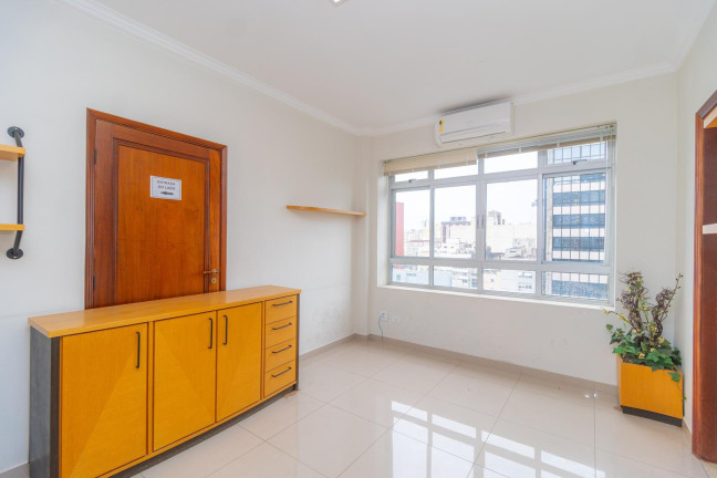 Sala Comercial para Alugar, 26 m² em Centro - Curitiba