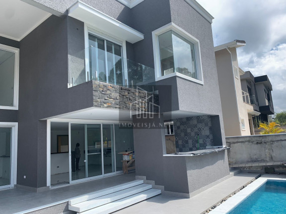 Imagem Casa com 4 Quartos à Venda, 347 m² em Tamboré - Santana De Parnaíba
