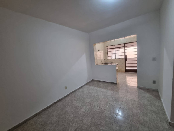 Imagem Casa com 3 Quartos para Alugar, 110 m² em Marajó - Belo Horizonte