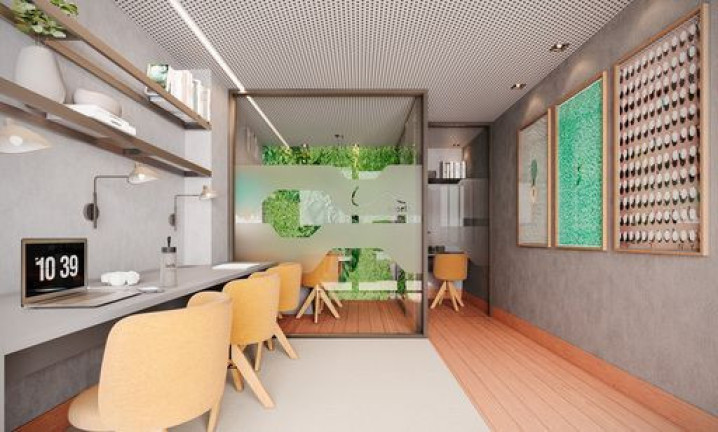 Imagem Apartamento com 1 Quarto à Venda, 22 m² em Bessa - João Pessoa