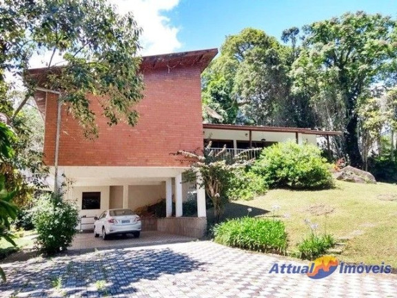 Casa com 4 Quartos à Venda, 350 m² em Alto - Teresópolis