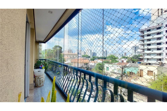 Imagem Apartamento com 4 Quartos à Venda, 158 m² em Vila Pompéia - São Paulo