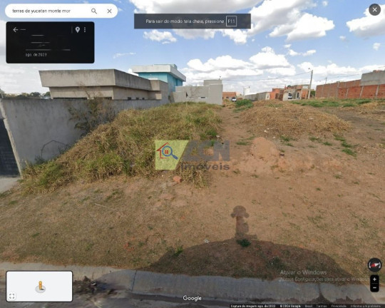Imagem Terreno à Venda, 160 m² em Parque Residencial Terras De Yacutan - Monte Mor Imagem Terreno à Venda, 160 m² em Parque Residencial Terras De Yacutan - Monte Mor