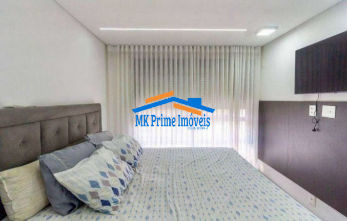 Imagem Apartamento com 3 Quartos à Venda, 130 m² em Bela Aliança - São Paulo