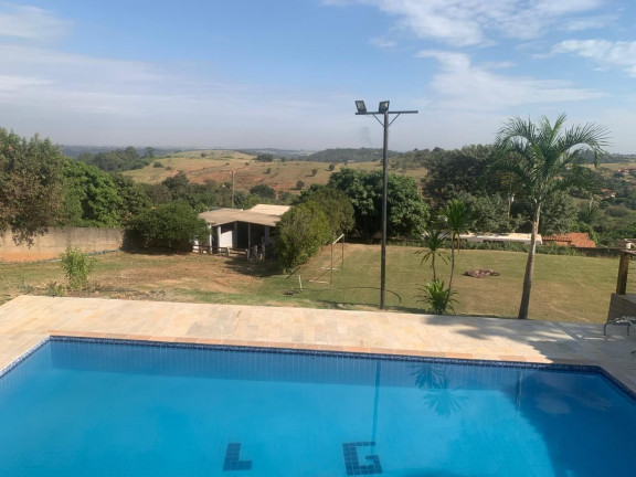 Imagem Chácara com 3 Quartos à Venda, 3.400 m² em Loteamento Chácaras Gargantilhas - Campinas