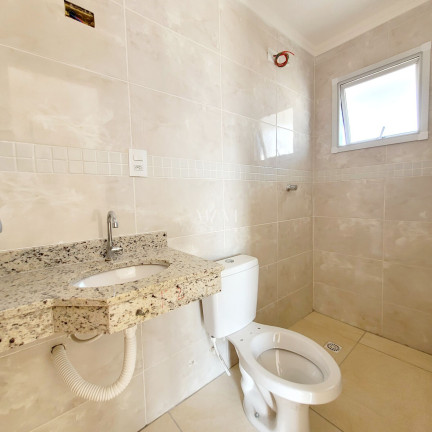 Imagem Apartamento com 2 Quartos à Venda, 80 m² em Guilhermina - Praia Grande