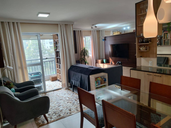 Foto do imóvel Apartamento com 2 Quartos à Venda, 73 m² em Vila Andrade - São Paulo