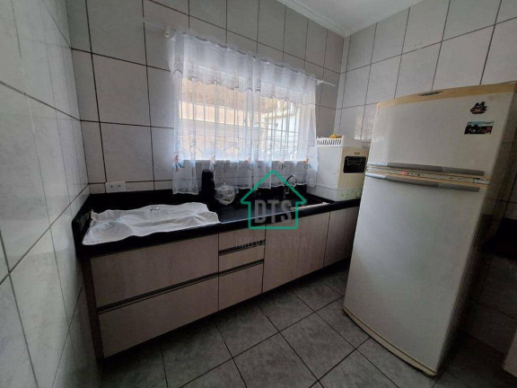 Imagem Sobrado com 3 Quartos à Venda, 99 m² em Centro - Mongaguá
