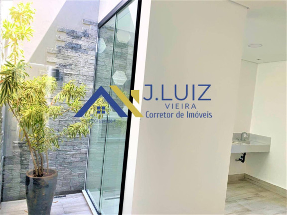 Imagem Casa com 3 Quartos à Venda, 228 m² em Loteamento Park Gran Reserve - Indaiatuba