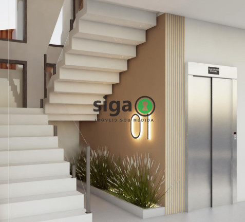 Imagem Apartamento com 2 Quartos à Venda, 42 m² em Vila Regente Feijó - São Paulo Imagem Apartamento com 2 Quartos à Venda, 42 m² em Vila Regente Feijó - São Paulo