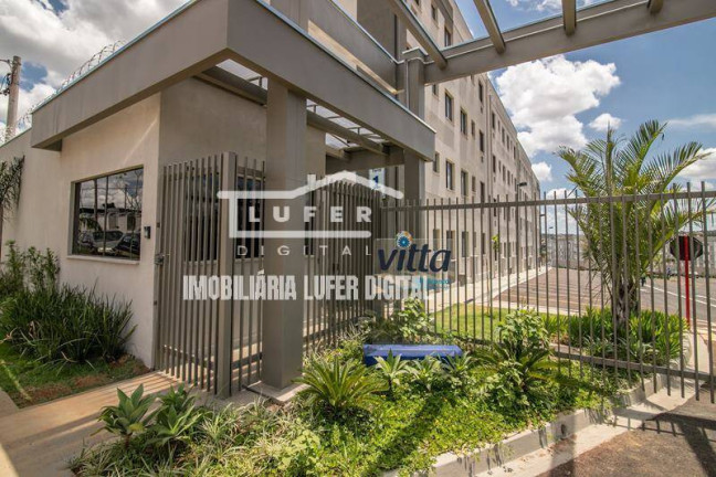 Imagem Apartamento com 2 Quartos à Venda, 43 m² em Jardim Residencial Paraíso - Araraquara