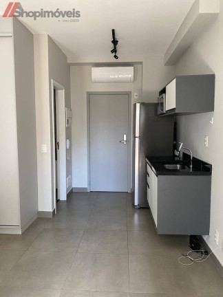 Apartamento com 1 Quarto para Alugar, 32 m² em Pinheiros - São Paulo