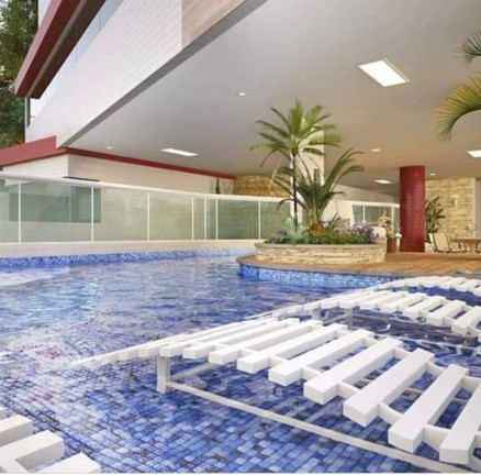 Imagem Apartamento com 2 Quartos à Venda, 68 m² em Caiçara - Praia Grande
