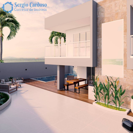 Imagem Casa com 3 Quartos à Venda, 108 m² em Cibratel Ii - Itanhaém Imagem Casa com 3 Quartos à Venda, 108 m² em Cibratel Ii - Itanhaém