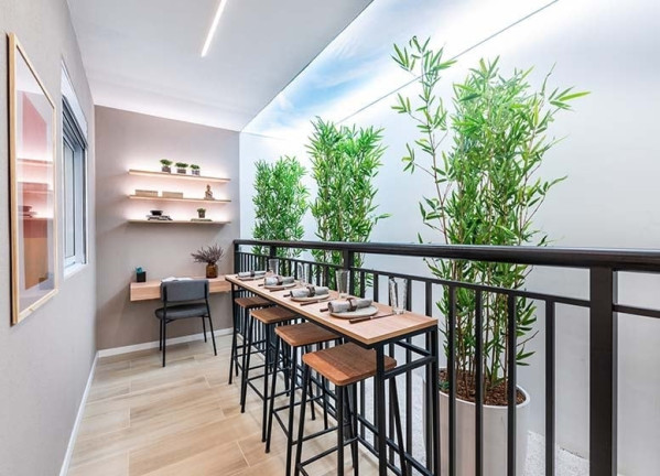 Imagem Imóvel com 2 Quartos à Venda, 35 m² em Panamby - São Paulo Imagem Imóvel com 2 Quartos à Venda, 35 m² em Panamby - São Paulo