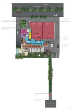 Imagem Apartamento com 3 Quartos à Venda, 98 m² em Vila Pompéia - São Paulo Imagem Apartamento com 3 Quartos à Venda, 98 m² em Vila Pompéia - São Paulo