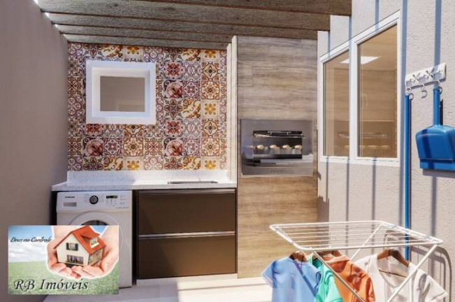 Imagem Apartamento com 2 Quartos à Venda, 89 m² em Vila Eldízia - Santo André