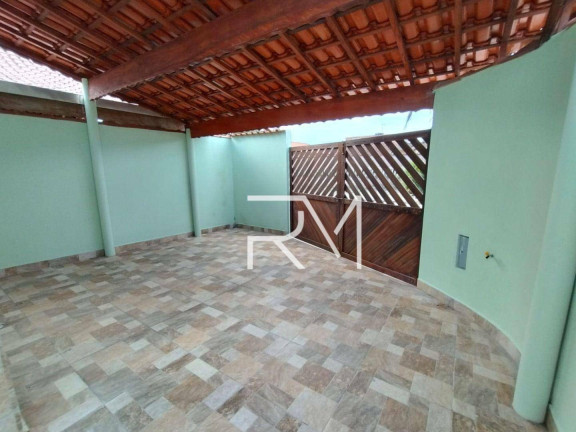 Imagem Casa com 2 Quartos à Venda, 85 m² em Jussara - Mongaguá