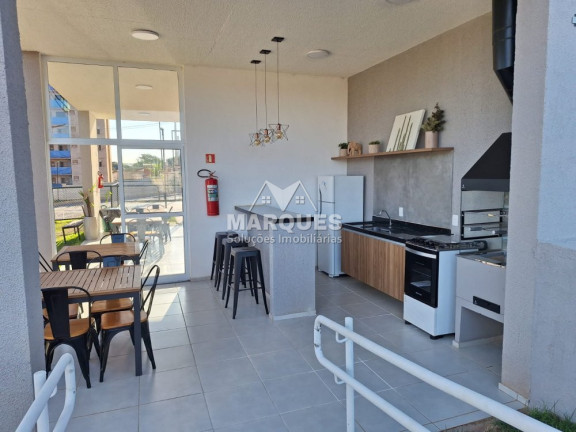 Imagem Apartamento com 2 Quartos à Venda, 42 m² em Jardim Villagio Ghiraldelli - Hortolândia