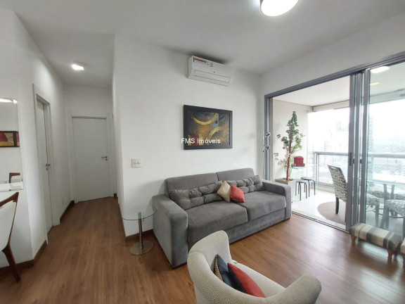Imagem Imóvel com 2 Quartos à Venda, 78 m² em Chacara Santo Antonio - São Paulo Imagem Imóvel com 2 Quartos à Venda, 78 m² em Chacara Santo Antonio - São Paulo