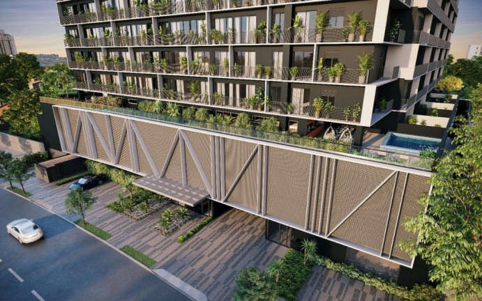 Imagem Apartamento com 2 Quartos à Venda, 74 m² em Setor Marista - Goiânia
