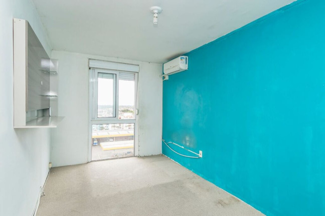 Imagem Imóvel com 1 Quarto à Venda, 45 m² em Humaitá - Porto Alegre
