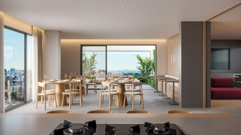Imagem Apartamento com 2 Quartos à Venda, 81 m² em Portão - Curitiba