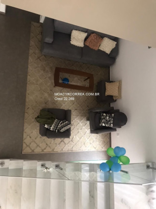 Imagem Sobrado com 4 Quartos à Venda, 300 m² em Condomínio Residencial Colinas Do Sol - Sorocaba