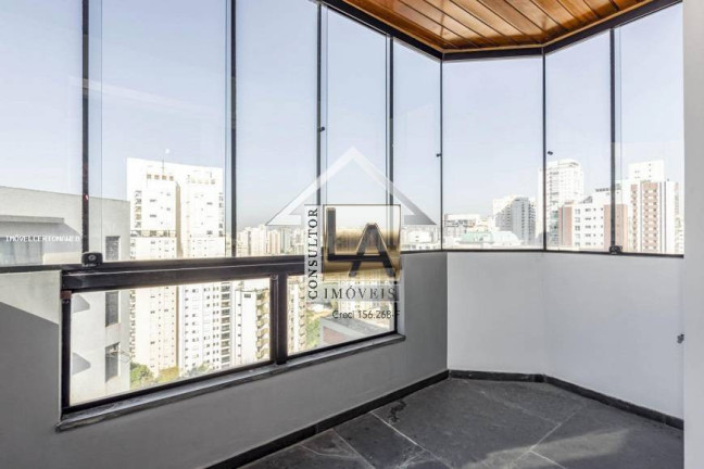 Imagem Apartamento com 3 Quartos à Venda, 235 m² em Campo Belo - São Paulo