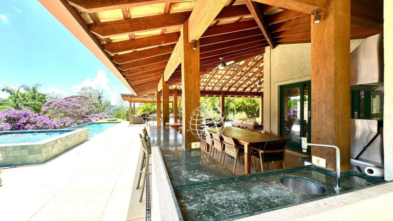 Imagem Casa com 5 Quartos à Venda, 700 m² em Condominio Estância Parque De Atibaia - Atibaia Imagem Casa com 5 Quartos à Venda, 700 m² em Condominio Estância Parque De Atibaia - Atibaia