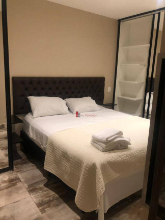 Imagem Apartamento com 1 Quarto para Alugar, 41 m² em Brooklin - São Paulo
