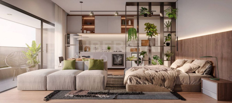 Imagem Apartamento com 1 Quarto à Venda, 31 m² em Perequê - Porto Belo Imagem Apartamento com 1 Quarto à Venda, 31 m² em Perequê - Porto Belo