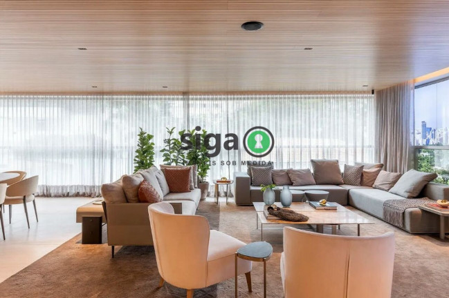 Imagem Apartamento com 3 Quartos à Venda, 178 m² em Jardins - São Paulo Imagem Apartamento com 3 Quartos à Venda, 178 m² em Jardins - São Paulo