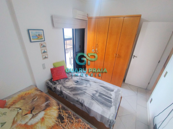 Imagem Apartamento com 3 Quartos à Venda, 130 m² em Loteamento João Batista Julião - Guarujá