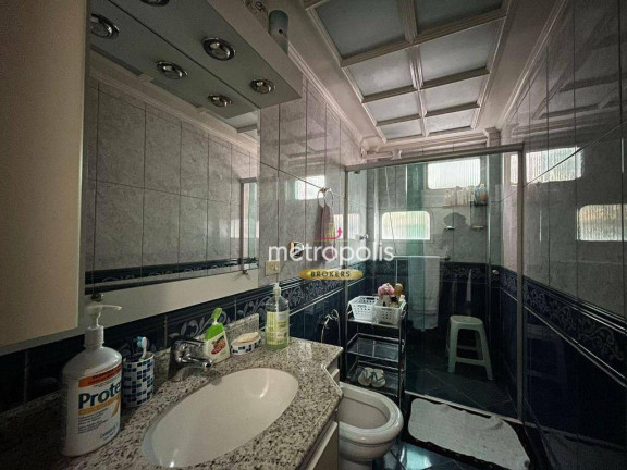 Imagem Apartamento com 2 Quartos para Alugar, 117 m² em Santo Antônio - São Caetano Do Sul Imagem Apartamento com 2 Quartos para Alugar, 117 m² em Santo Antônio - São Caetano Do Sul