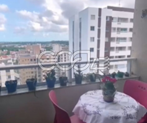 Imagem Apartamento com 3 Quartos à Venda, 73 m² em Jabotiana - Aracaju