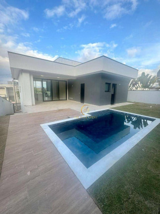Imagem Casa com 3 Quartos à Venda, 219 m² em Condomínio Verana - São José Dos Campos Imagem Casa com 3 Quartos à Venda, 219 m² em Condomínio Verana - São José Dos Campos