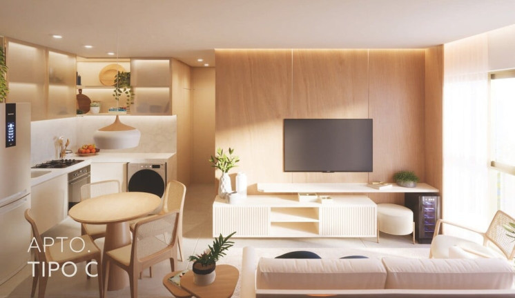 Imagem Apartamento com 2 Quartos à Venda, 48 m² em Boa Viagem - Recife